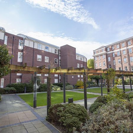 Apartmán Agnes Jones House Liverpool Exteriér fotografie