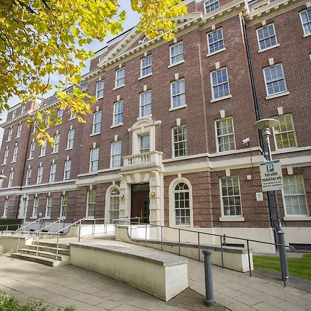 Apartmán Agnes Jones House Liverpool Exteriér fotografie