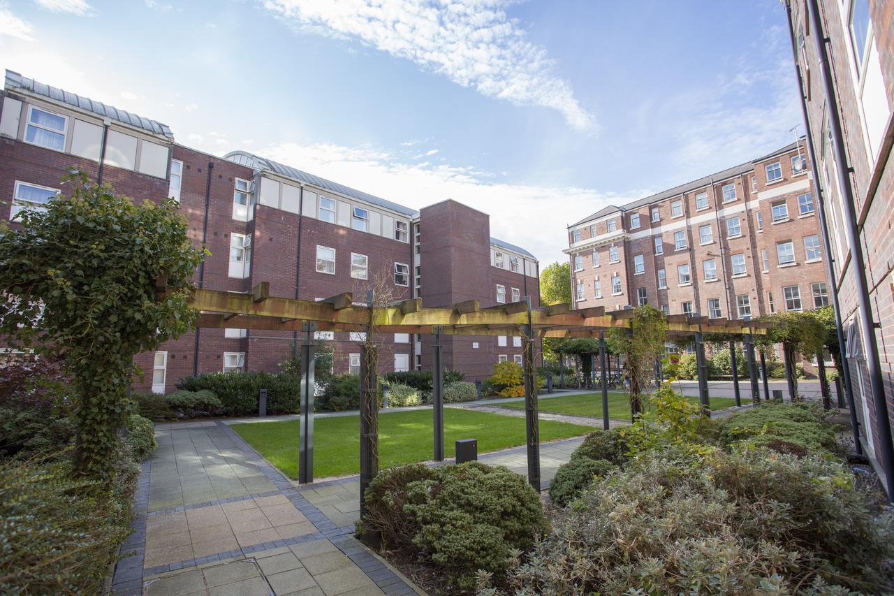 Apartmán Agnes Jones House Liverpool Exteriér fotografie