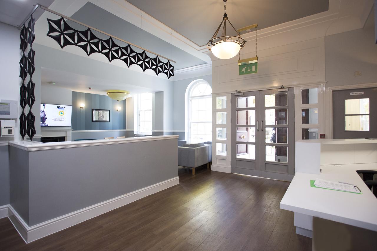 Apartmán Agnes Jones House Liverpool Exteriér fotografie