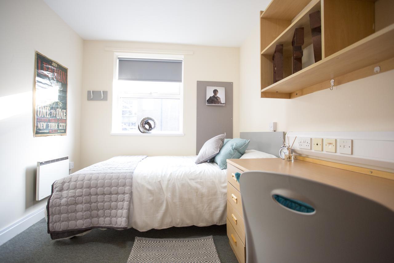 Apartmán Agnes Jones House Liverpool Exteriér fotografie