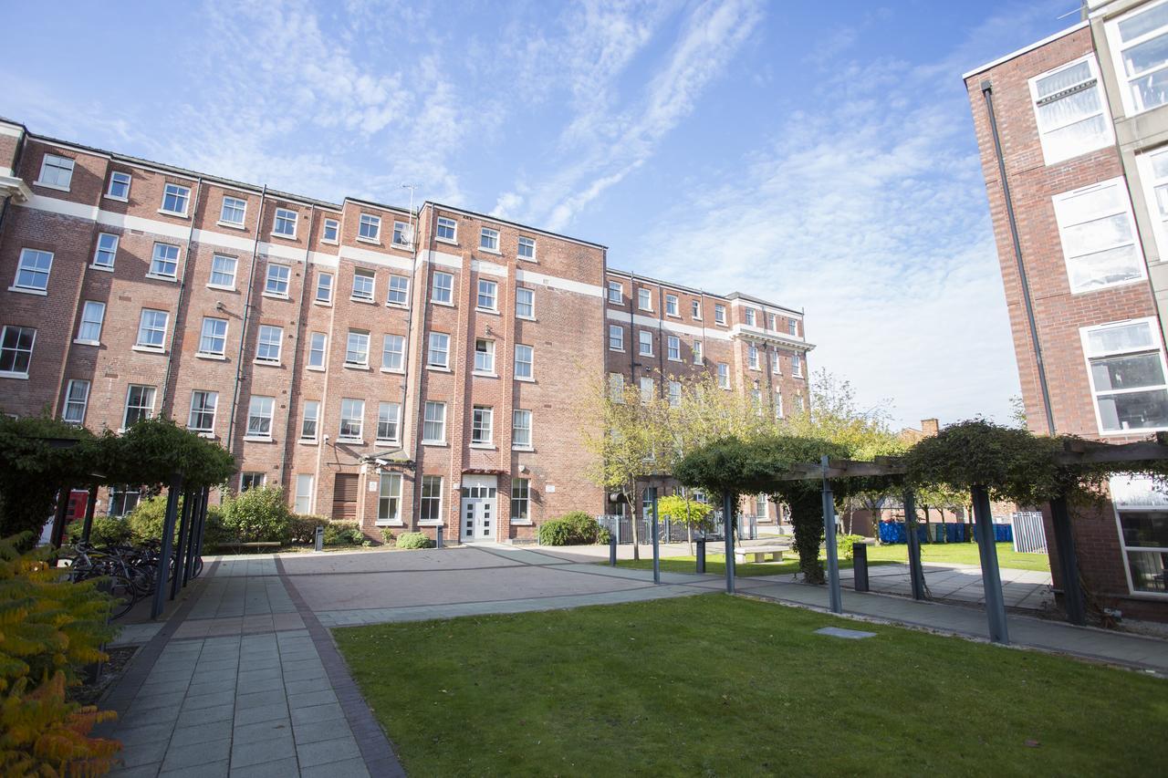 Apartmán Agnes Jones House Liverpool Exteriér fotografie