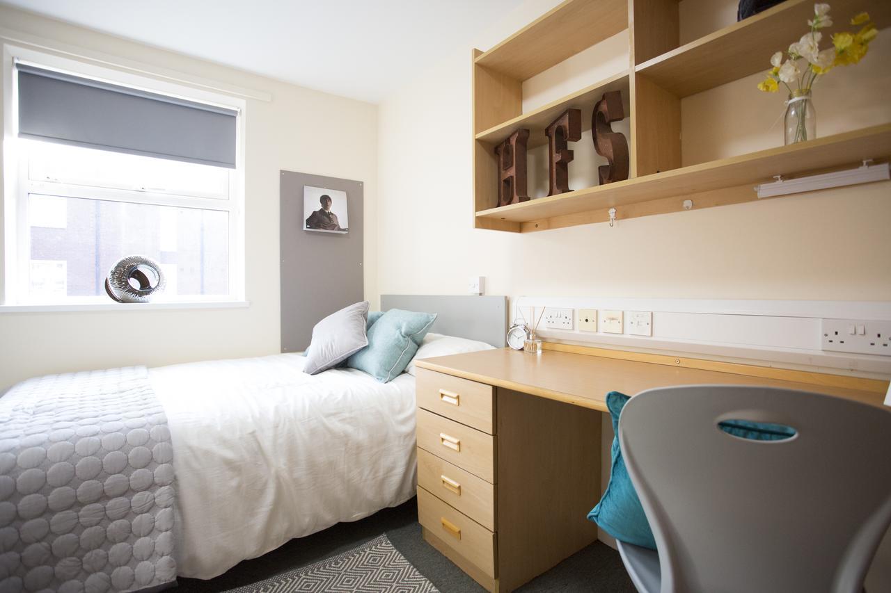 Apartmán Agnes Jones House Liverpool Exteriér fotografie