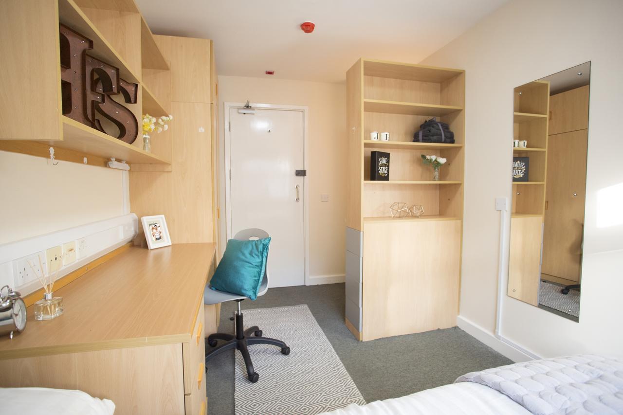 Apartmán Agnes Jones House Liverpool Exteriér fotografie