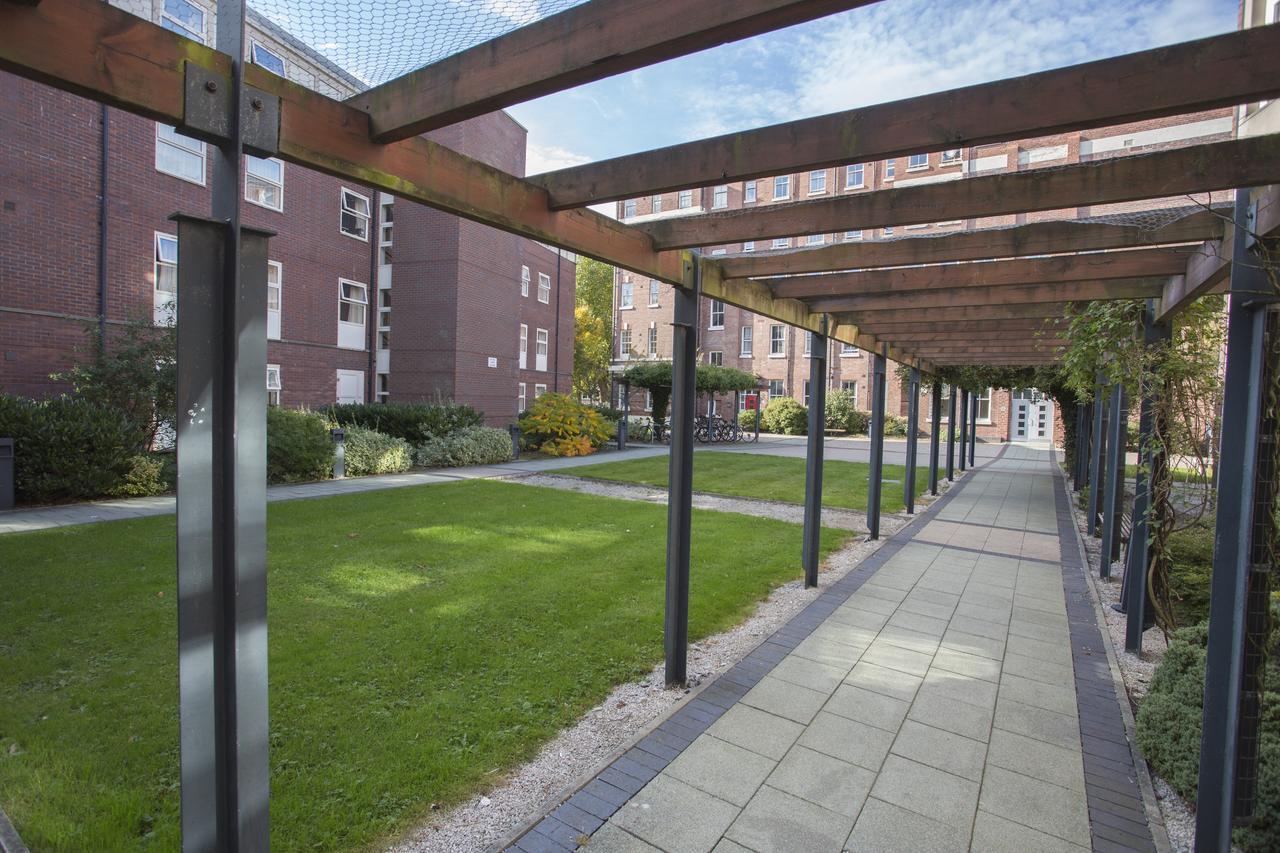 Apartmán Agnes Jones House Liverpool Exteriér fotografie