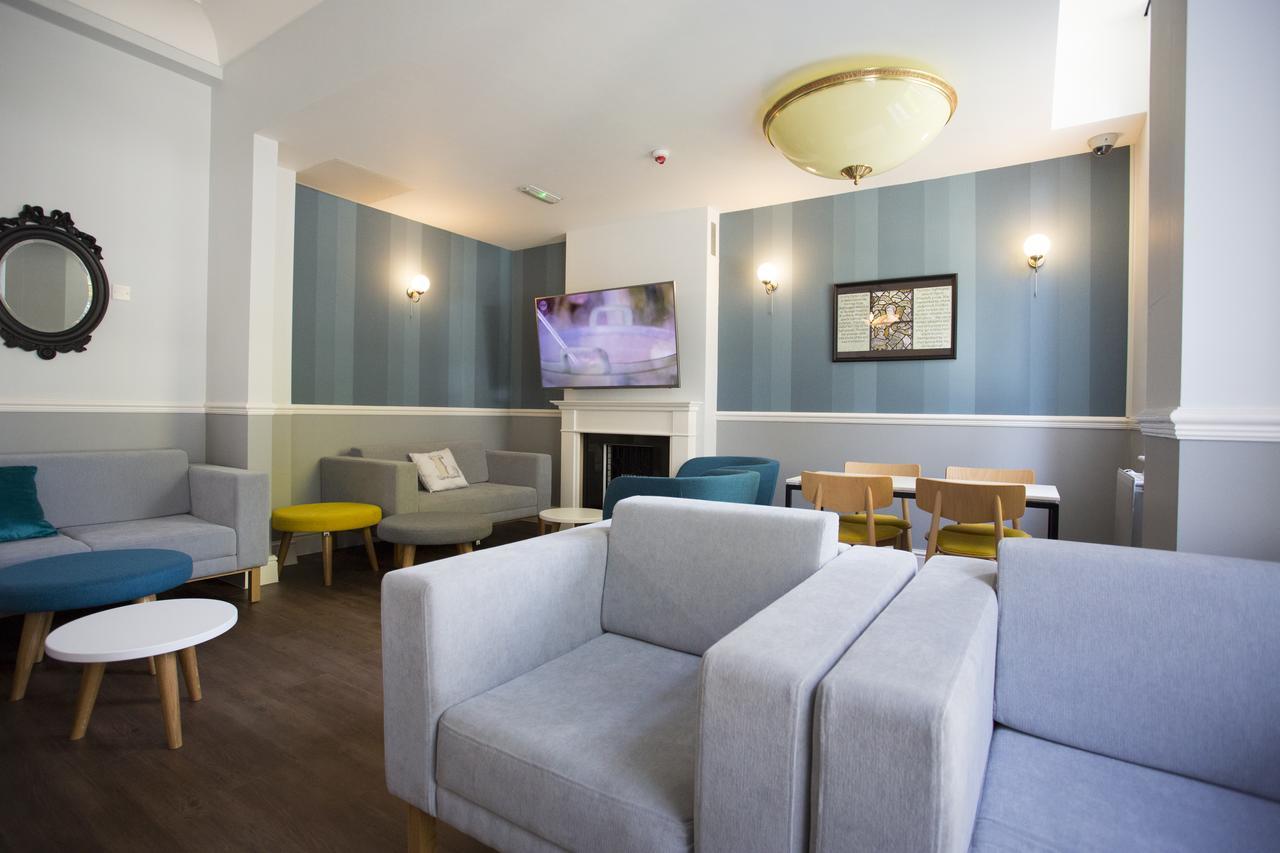 Apartmán Agnes Jones House Liverpool Exteriér fotografie