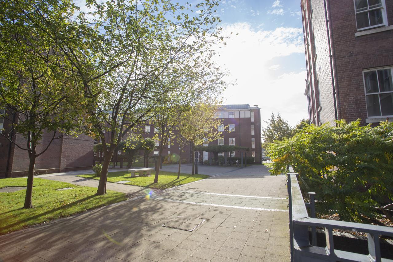 Apartmán Agnes Jones House Liverpool Exteriér fotografie