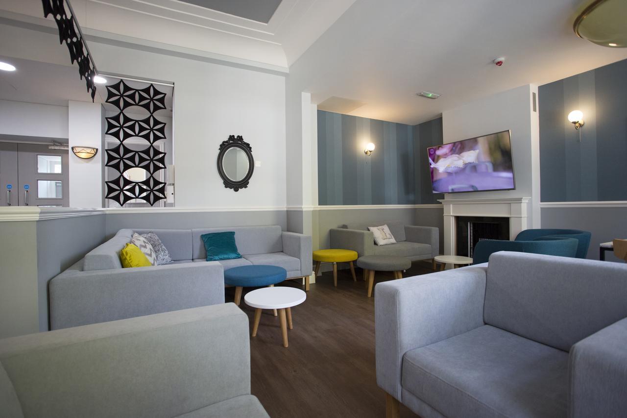 Apartmán Agnes Jones House Liverpool Exteriér fotografie